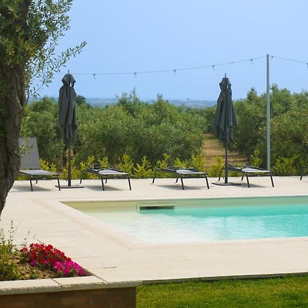 Agriturismo Casacchella Марина-ди-Сибари Экстерьер фото