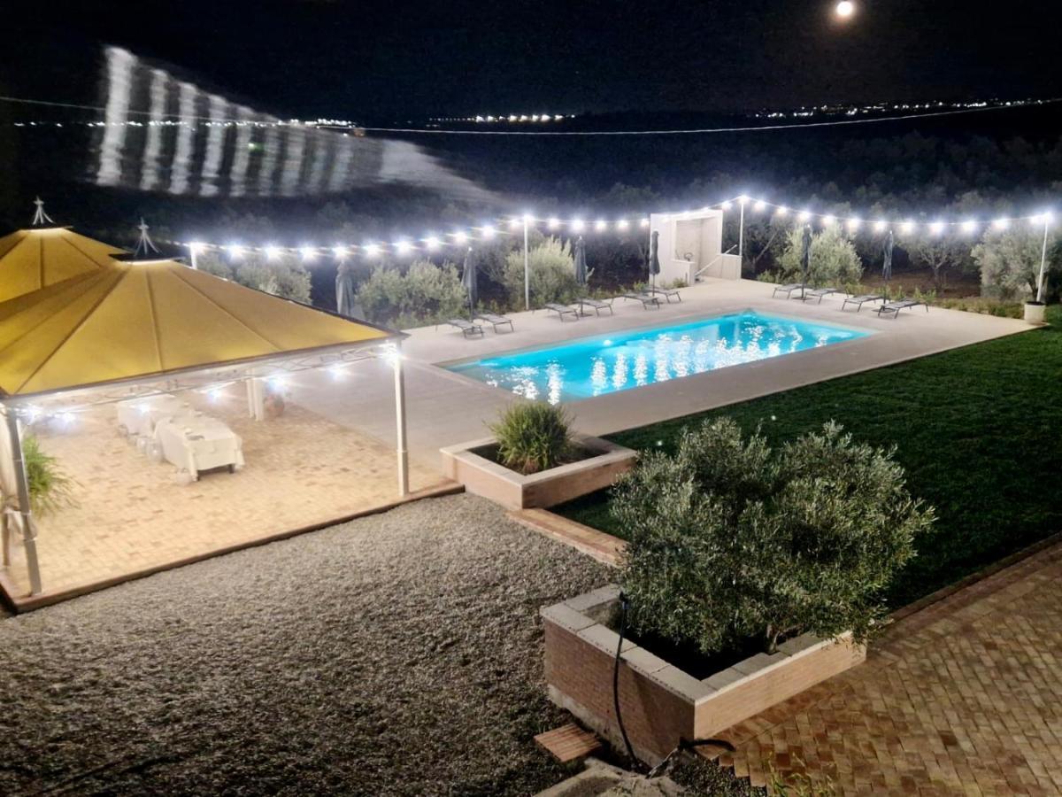 Agriturismo Casacchella Марина-ди-Сибари Экстерьер фото