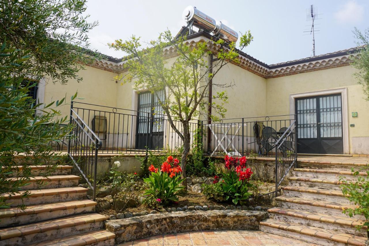 Agriturismo Casacchella Марина-ди-Сибари Экстерьер фото