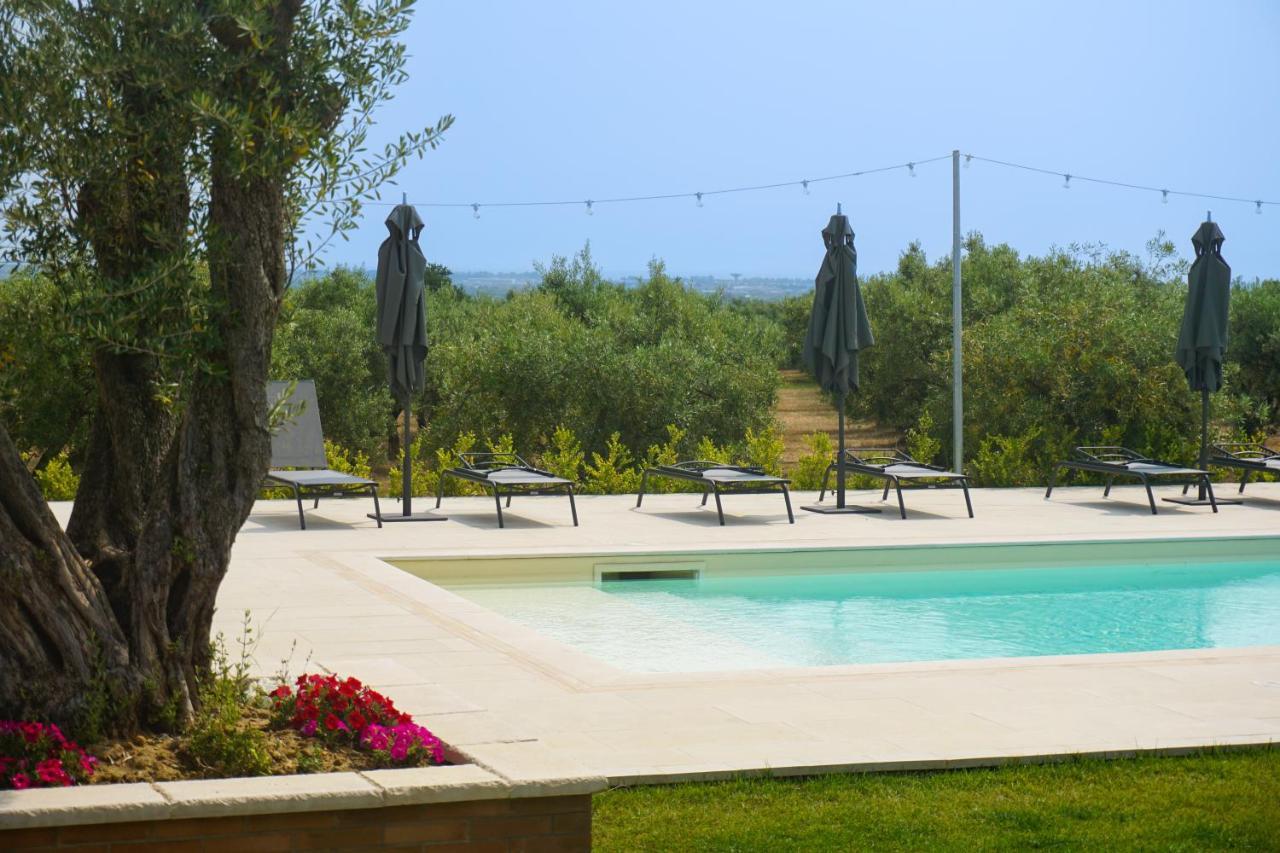 Agriturismo Casacchella Марина-ди-Сибари Экстерьер фото