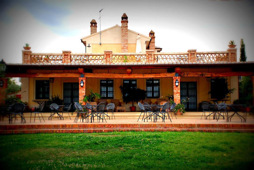 Agriturismo Casacchella Марина-ди-Сибари Экстерьер фото