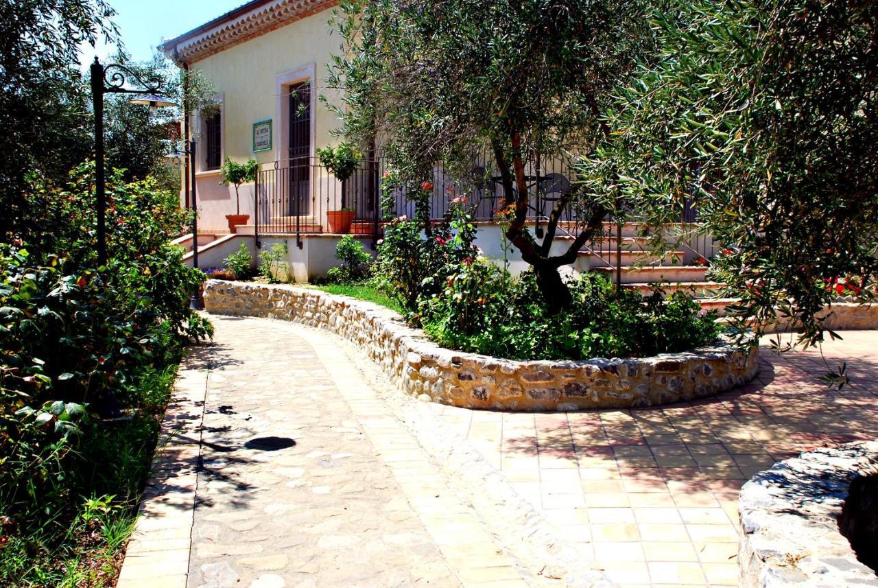 Agriturismo Casacchella Марина-ди-Сибари Экстерьер фото